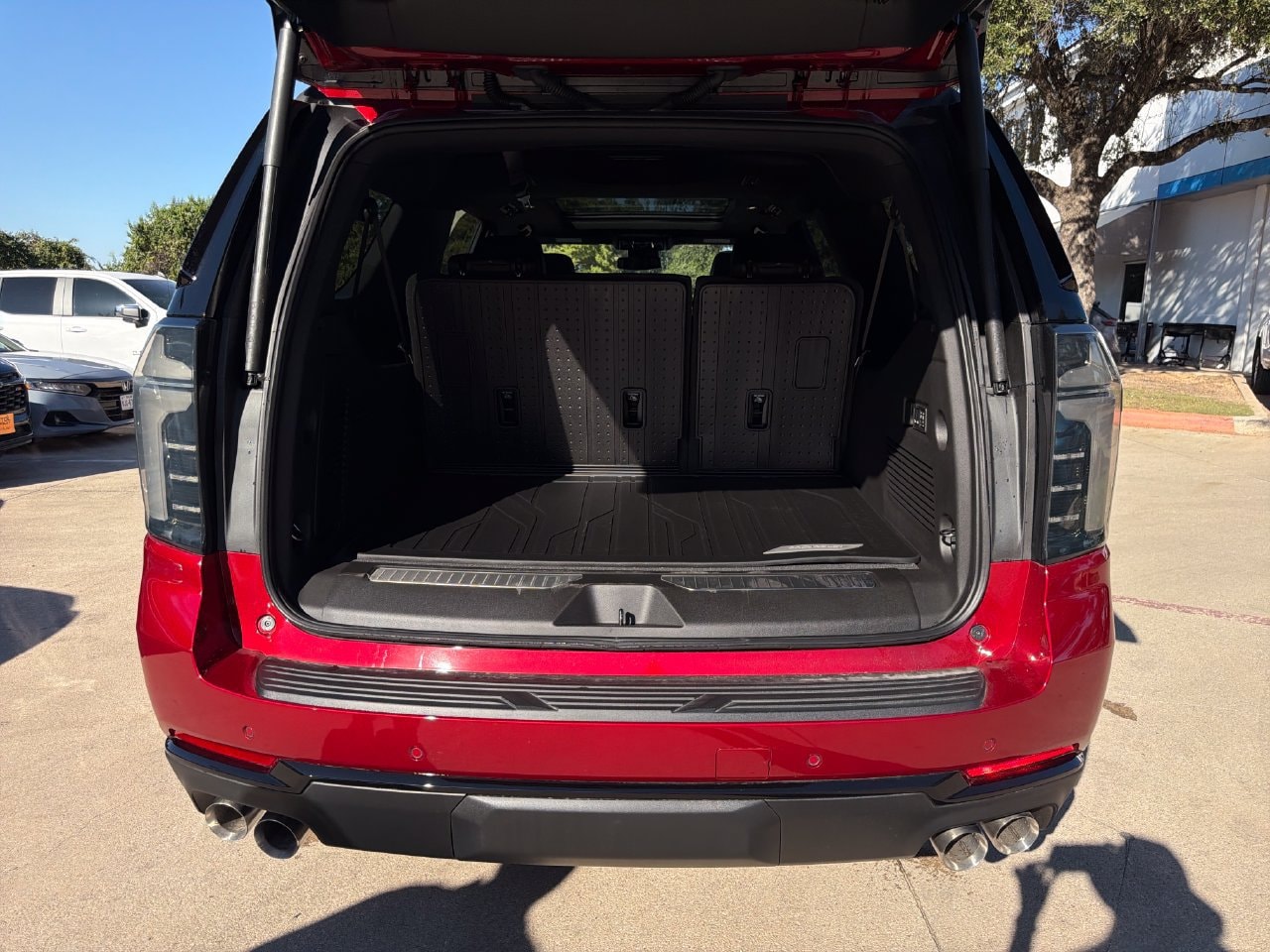 2026 Chevrolet Suburban Z71 SUV, photo 23