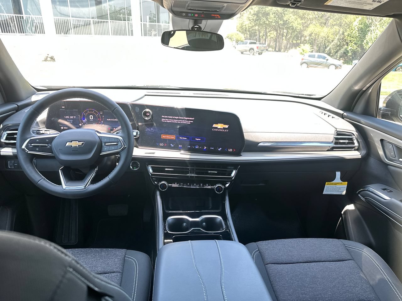 2026 Chevrolet Traverse LT - Photo 13