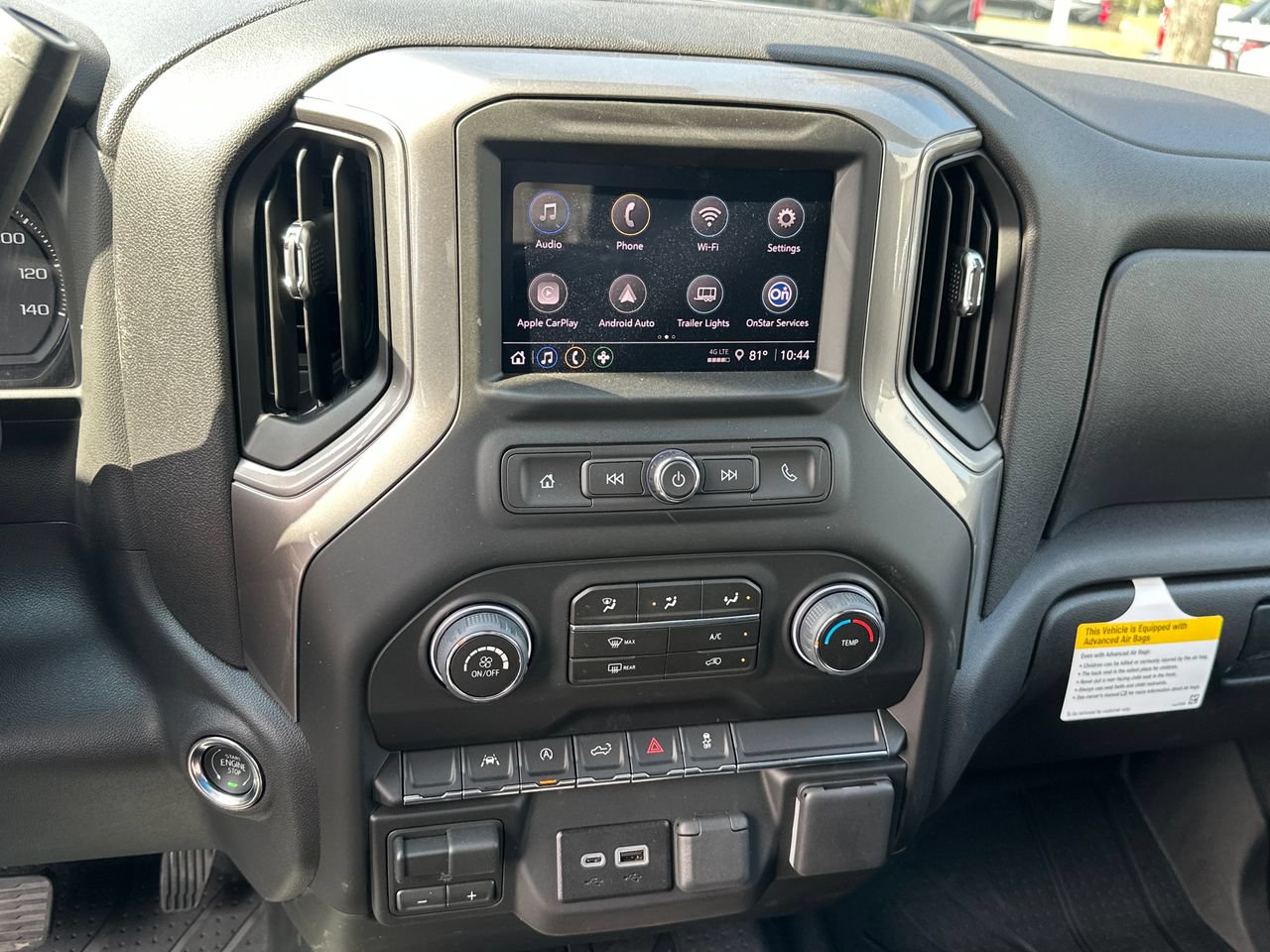 2026 Chevrolet Silverado 1500 Custom - Photo 16