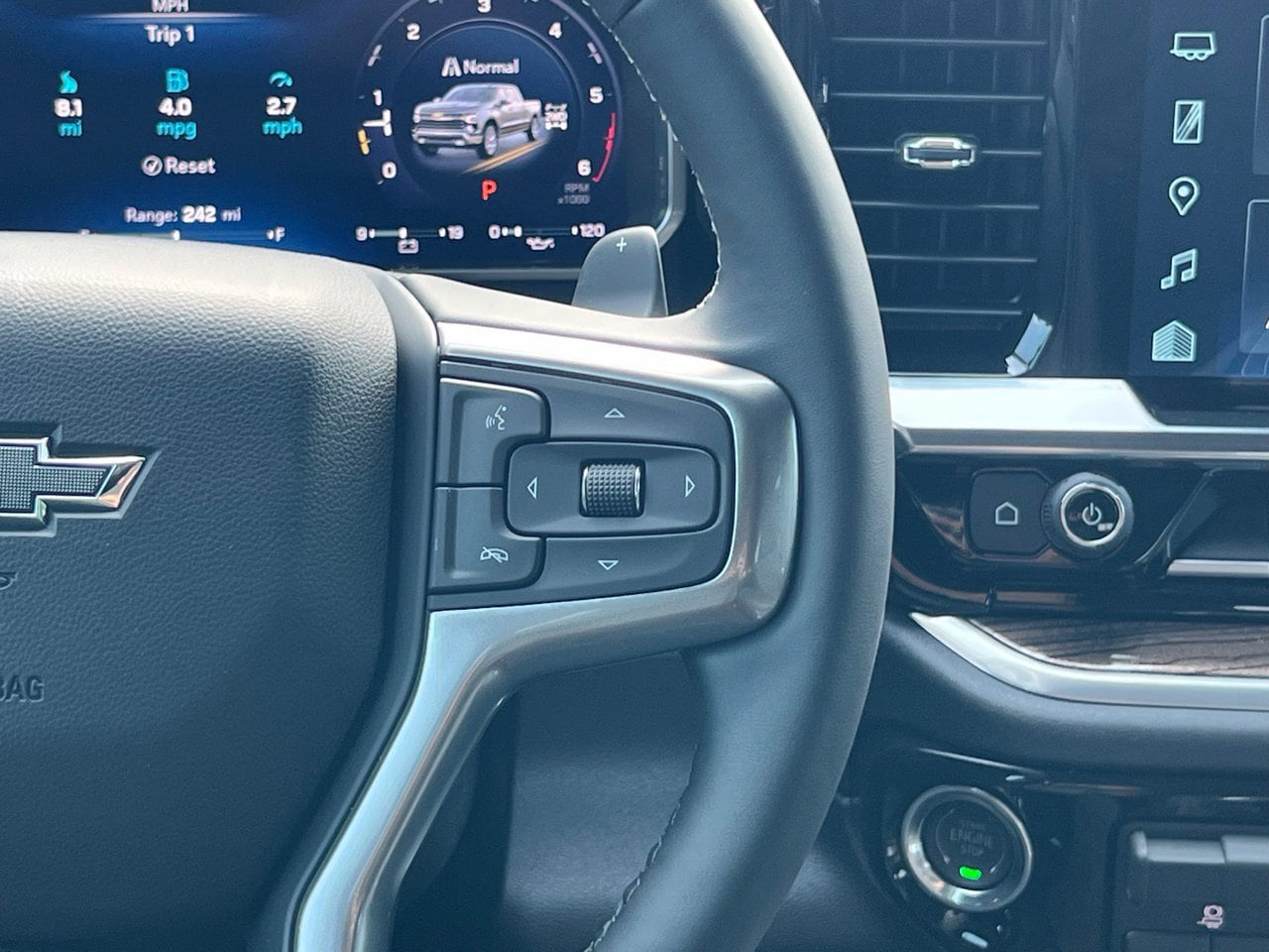 2026 Chevrolet Silverado 1500 RST Truck, photo 21