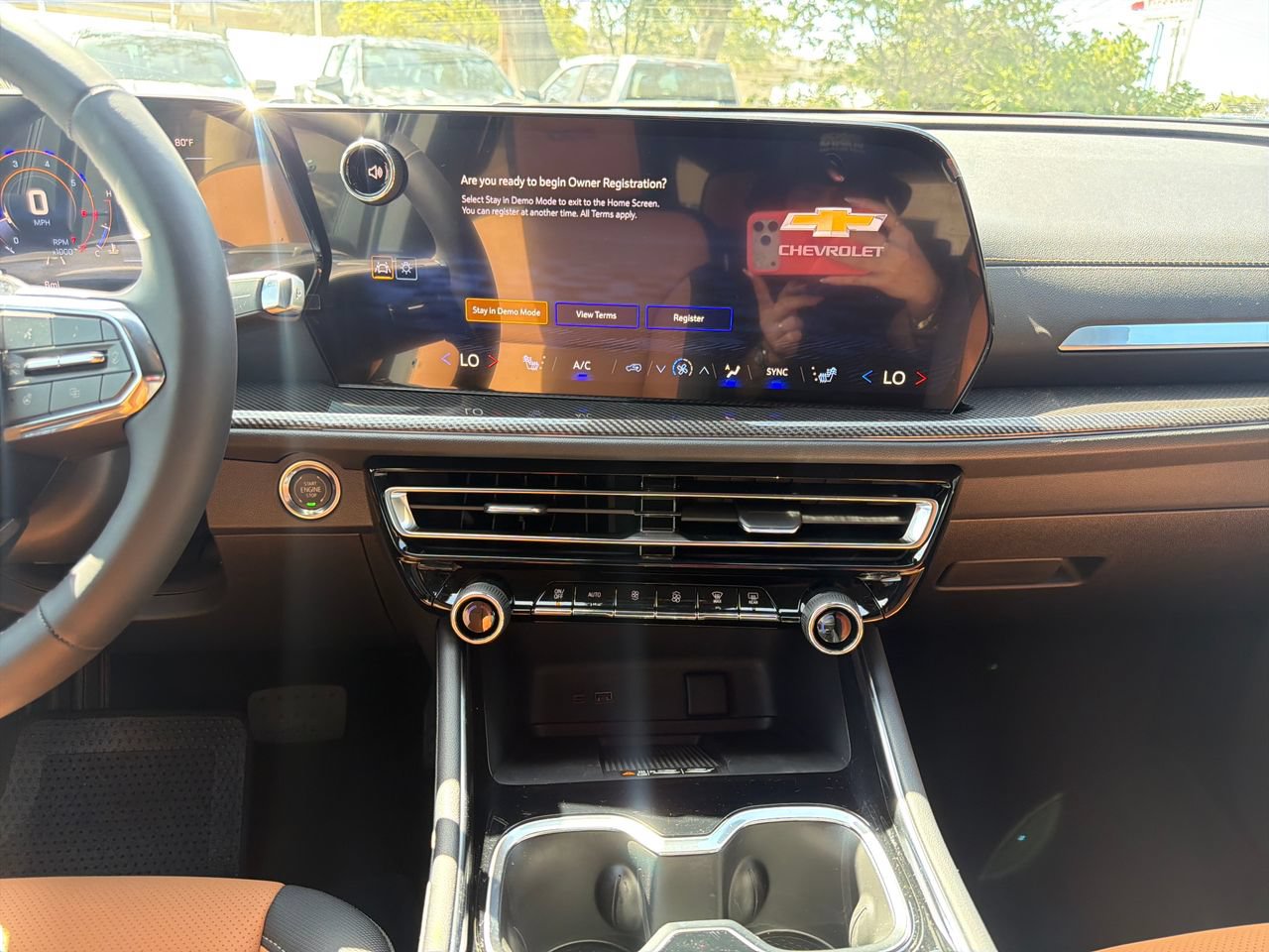 2027 Chevrolet Traverse Z71, photo 19