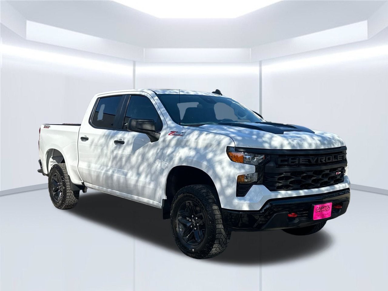2026 Chevrolet Silverado 1500 Custom Trail Boss - Photo 7