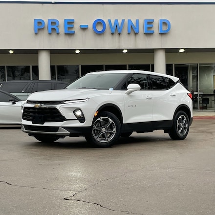 2025 Chevrolet Blazer 2LT SUV