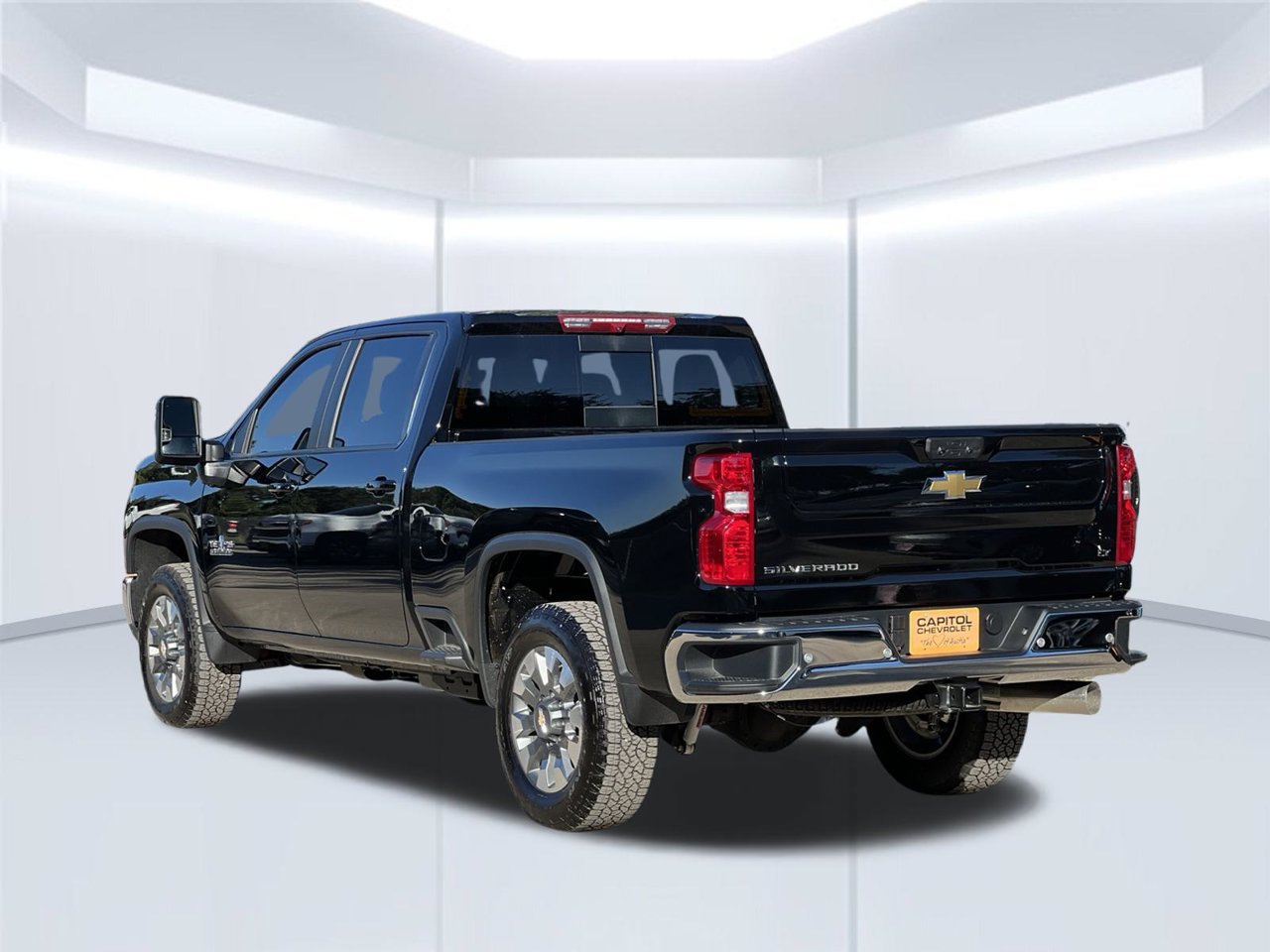 2026 Chevrolet Silverado 2500 HD LT Truck, photo 4