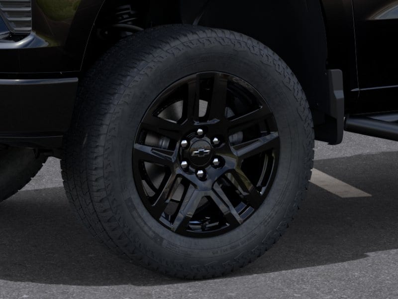 2026 Chevrolet Silverado 1500 LT Trail Boss, photo 40