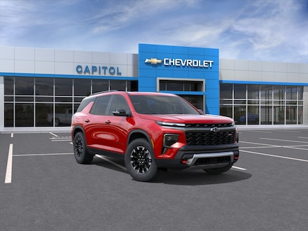 2026 Chevrolet Traverse Z71 SUV