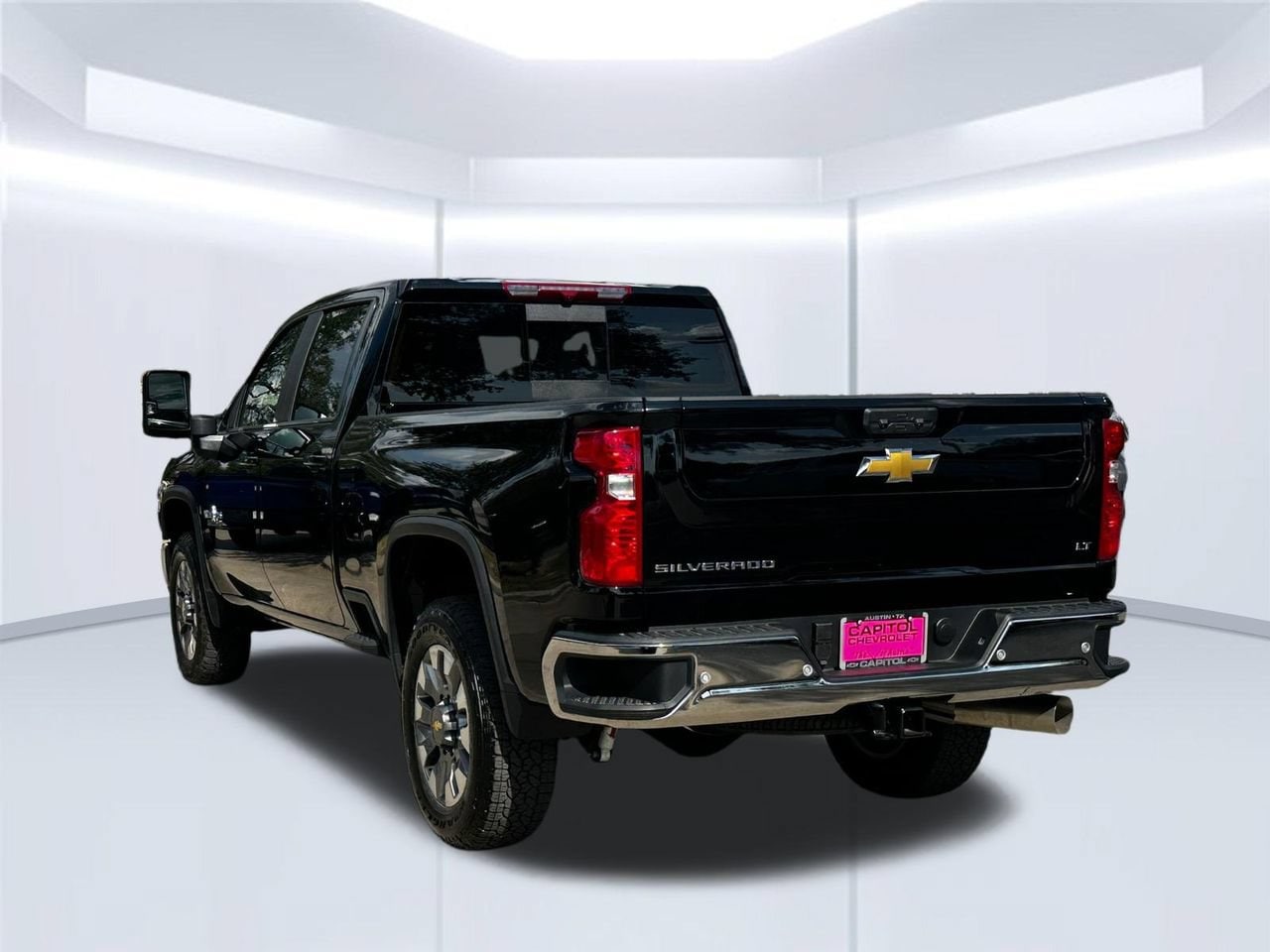 2026 Chevrolet Silverado 2500 HD LT Truck, photo 4