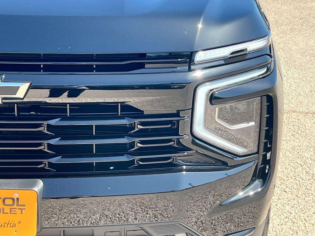2026 Chevrolet Tahoe RST - Photo 13