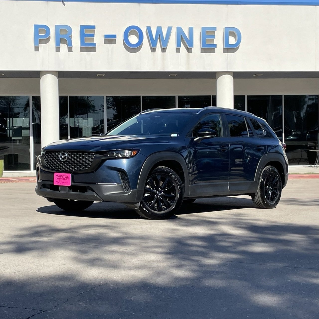 2025 Mazda CX-50 Preferred's photo