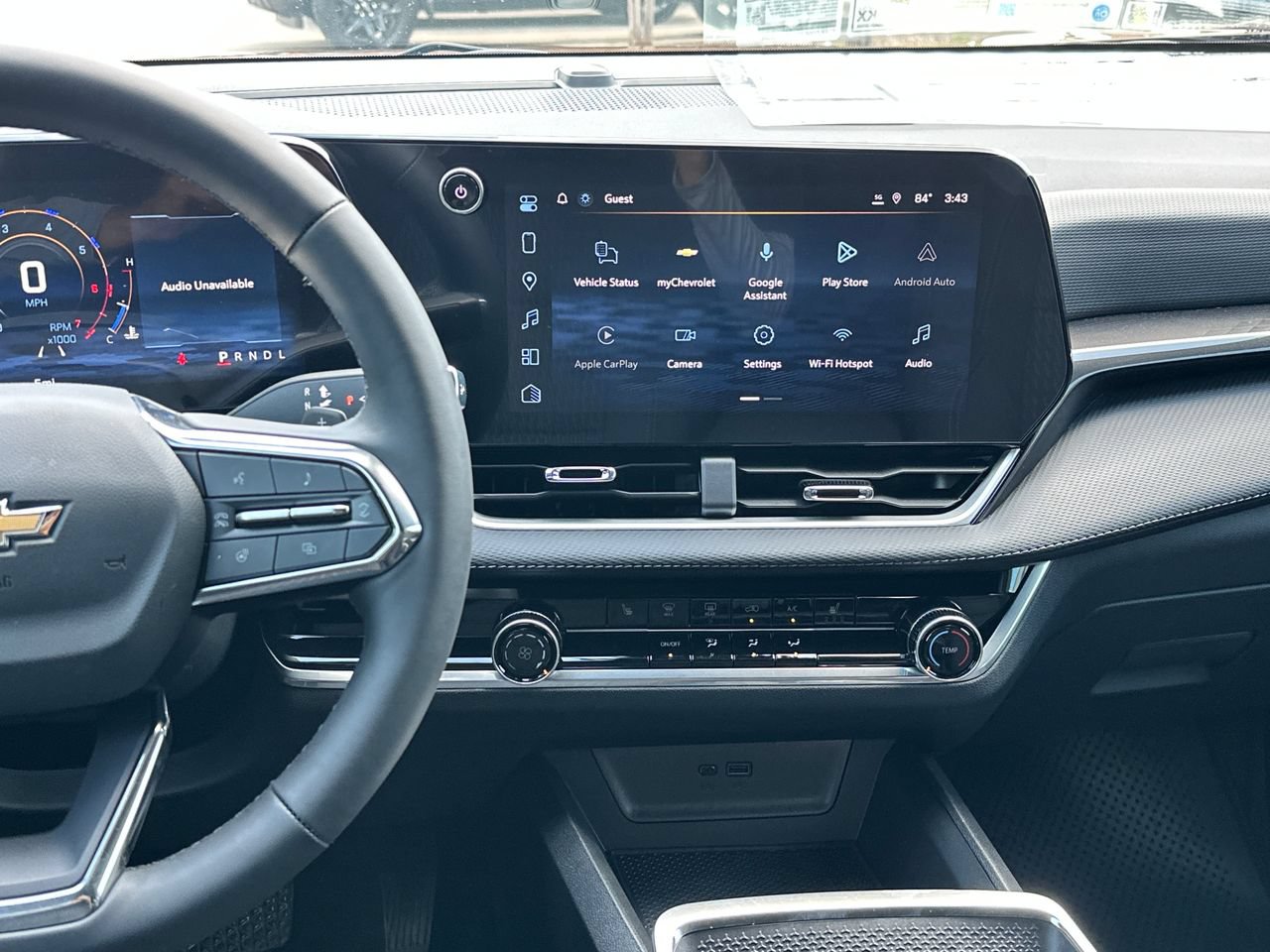2027 Chevrolet Equinox LT SUV, photo 17