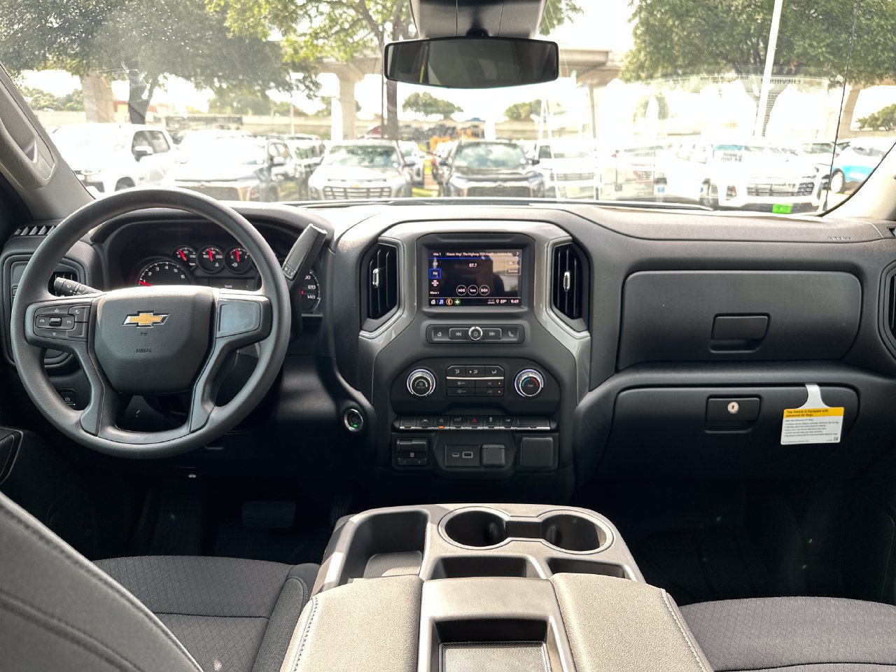 2026 Chevrolet Silverado 1500 Custom - Photo 13