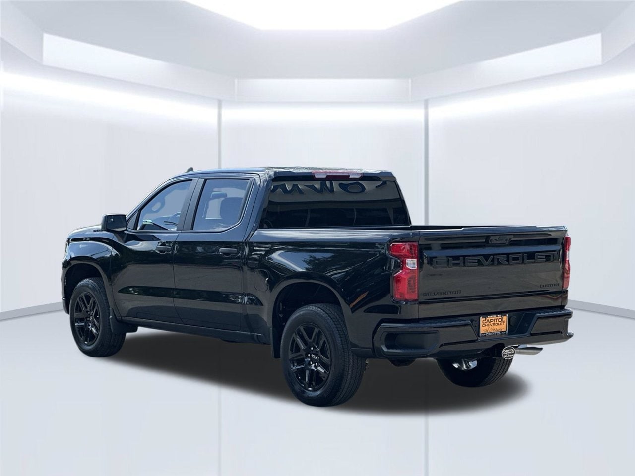 2026 Chevrolet Silverado 1500 Custom - Photo 3