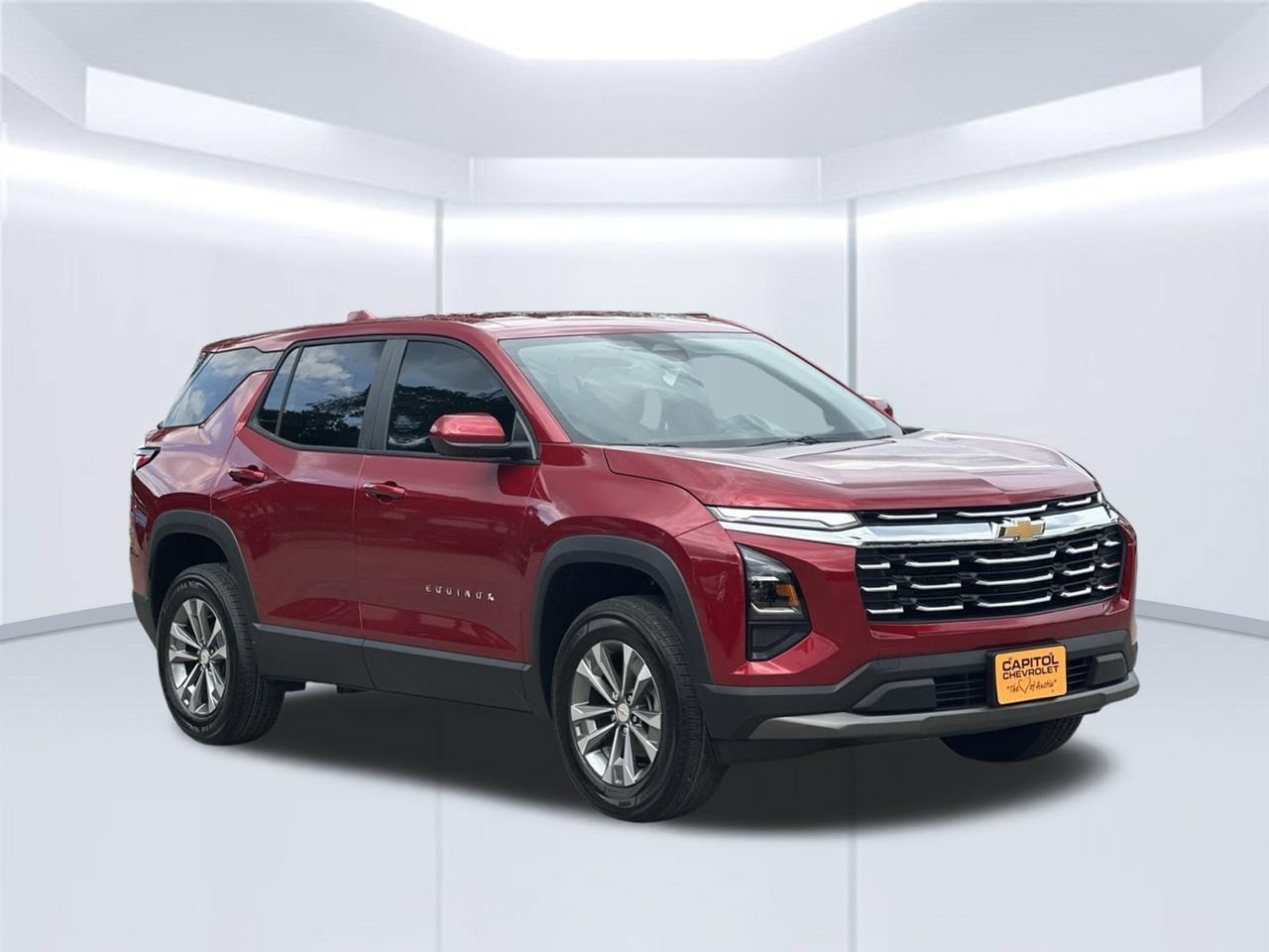 2027 Chevrolet Equinox LT SUV, photo 8