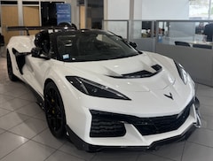 2026 Chevrolet Corvette ZR1 3LZ Convertible