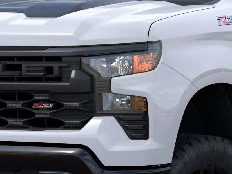2026 Chevrolet Silverado 1500 Custom Trail Boss - Photo 41