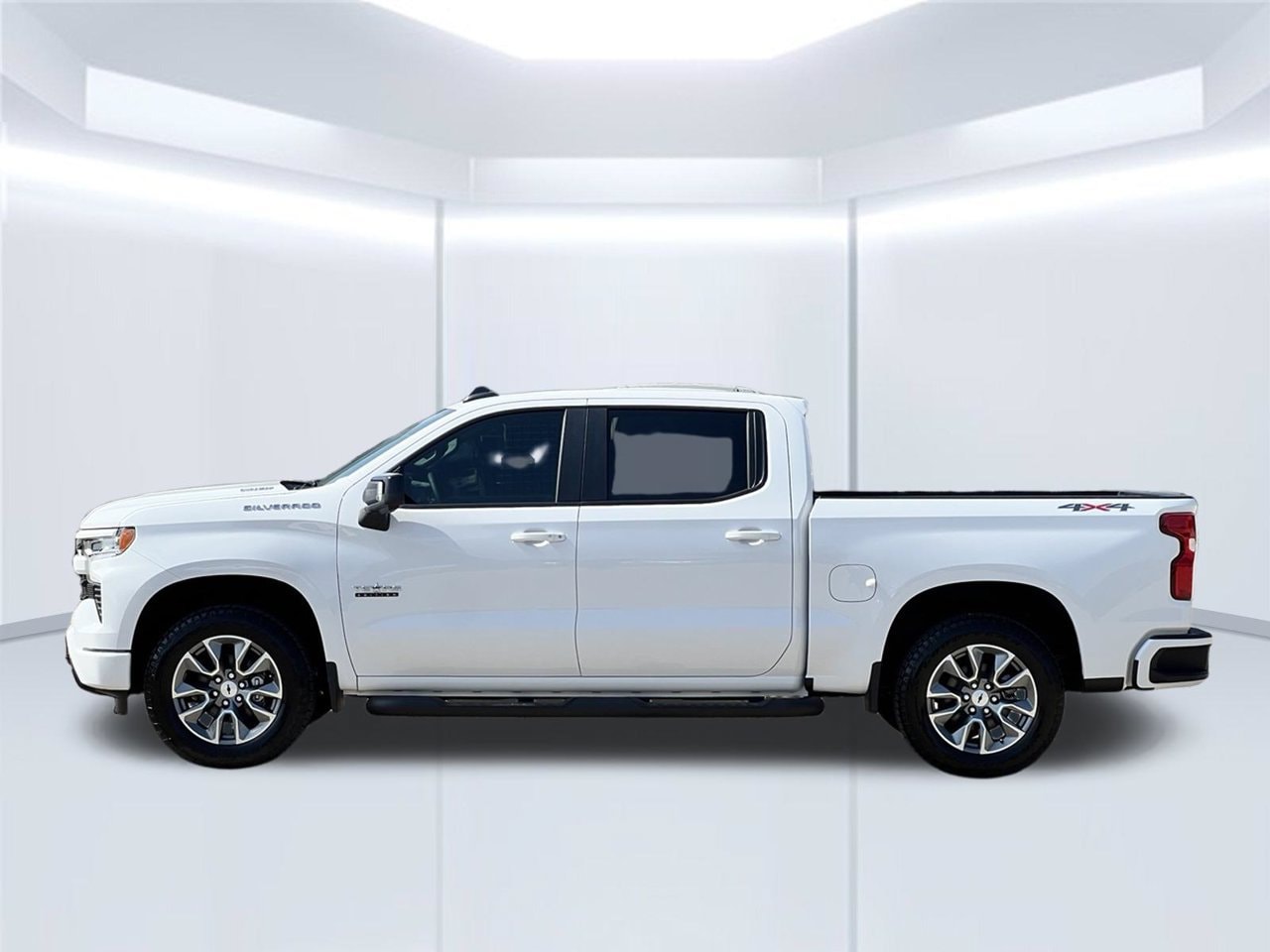 2026 Chevrolet Silverado 1500 RST Truck, photo 4