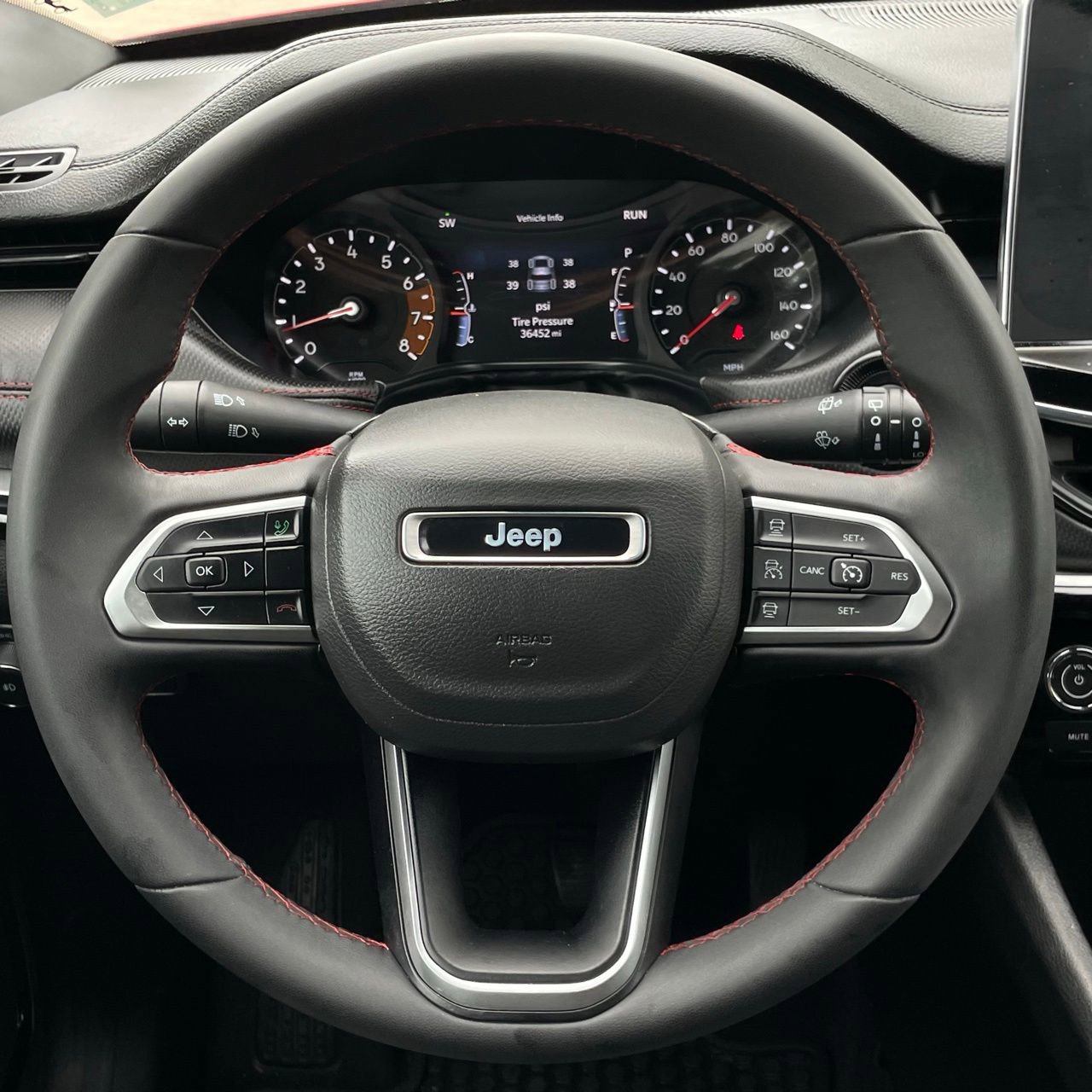 2025 Jeep Compass Trailhawk - Photo 12