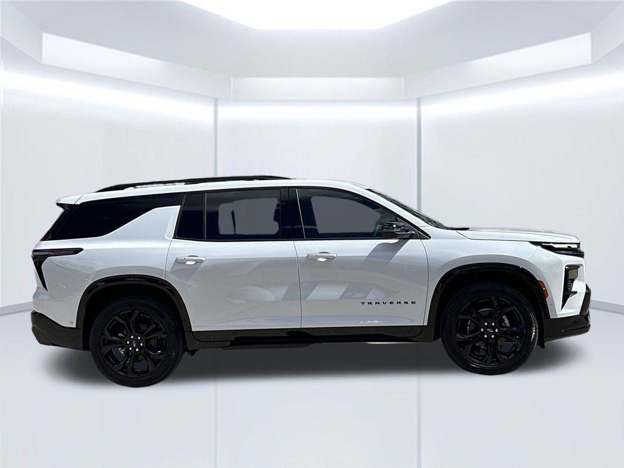 2027 Chevrolet Traverse RS - Photo 6