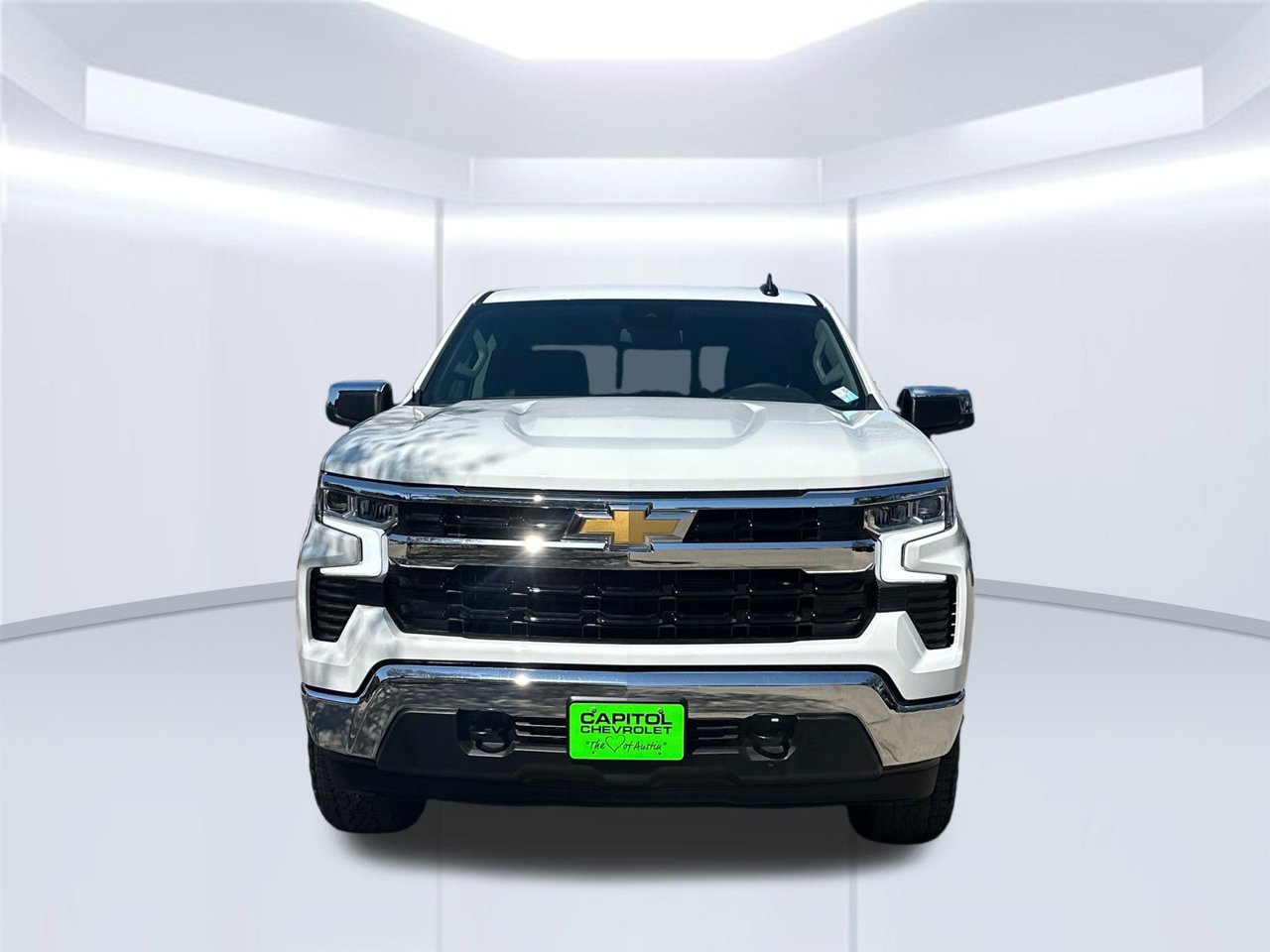 2026 Chevrolet Silverado 1500 LT - Photo 8