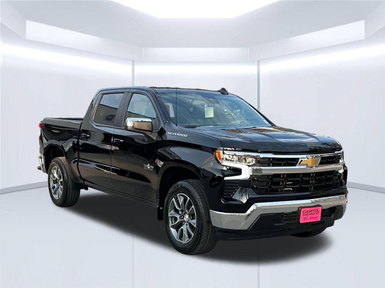 2026 Chevrolet Silverado 1500 LT Truck, photo 7