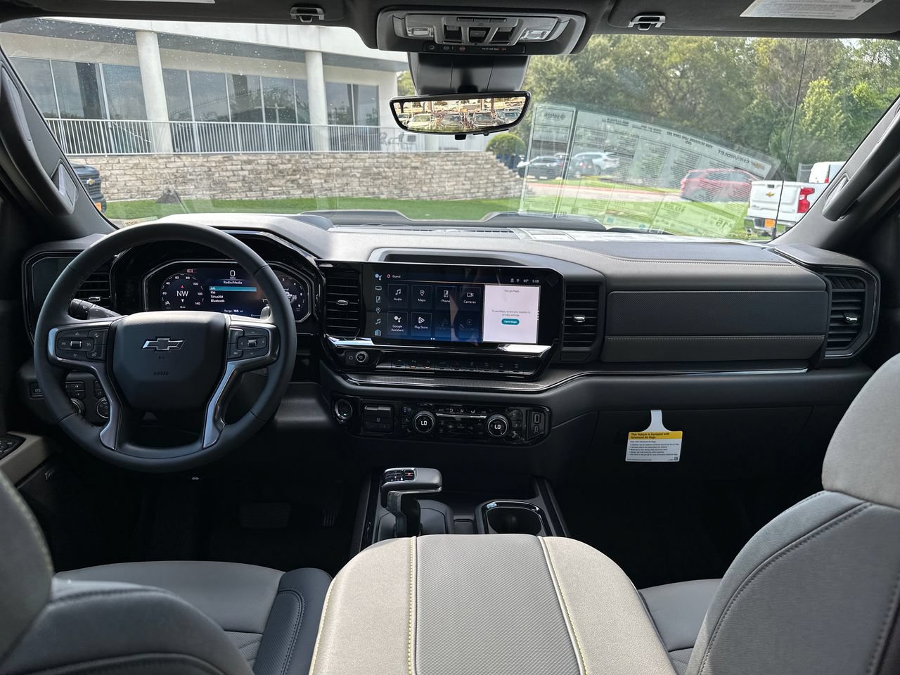 2026 Chevrolet Silverado 1500 ZR2 - Photo 13