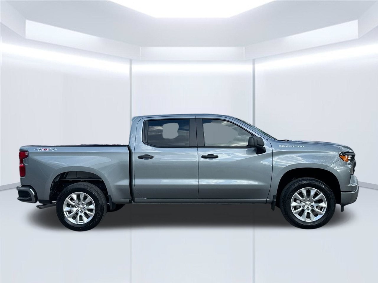 2026 Chevrolet Silverado 1500 Custom - Photo 6