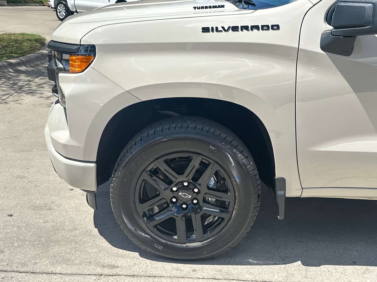 2026 Chevrolet Silverado 1500 Custom - Photo 22