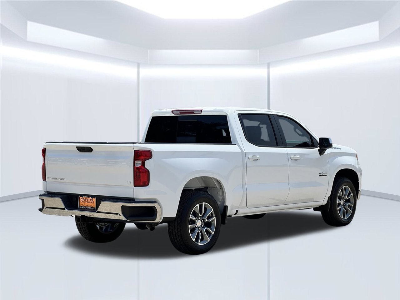 2026 Chevrolet Silverado 1500 LT - Photo 8