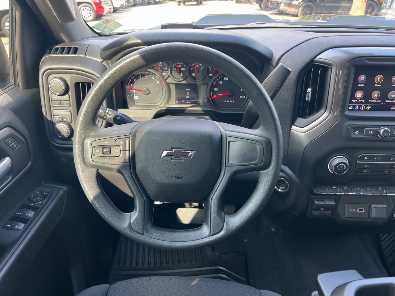 2026 Chevrolet Silverado 1500 Custom Trail Boss - Photo 15