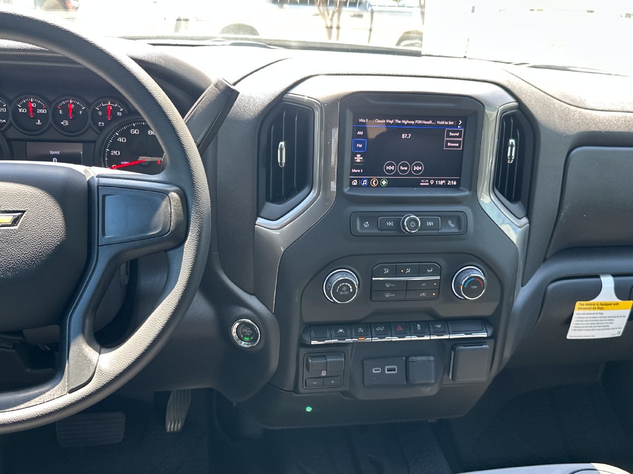 2026 Chevrolet Silverado 1500 Custom - Photo 17