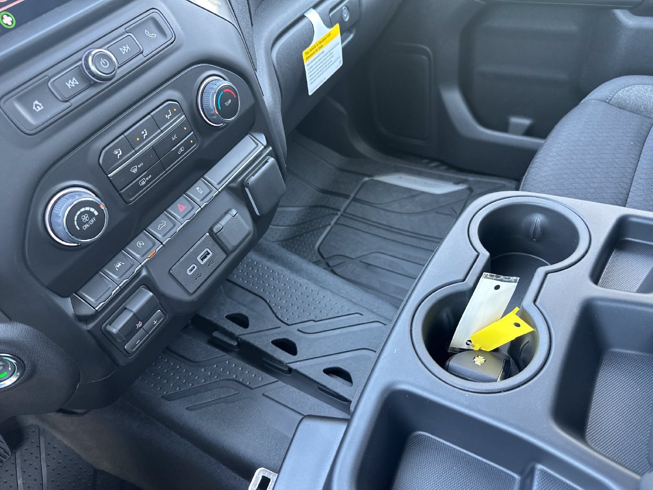 2026 Chevrolet Silverado 1500 Custom - Photo 22