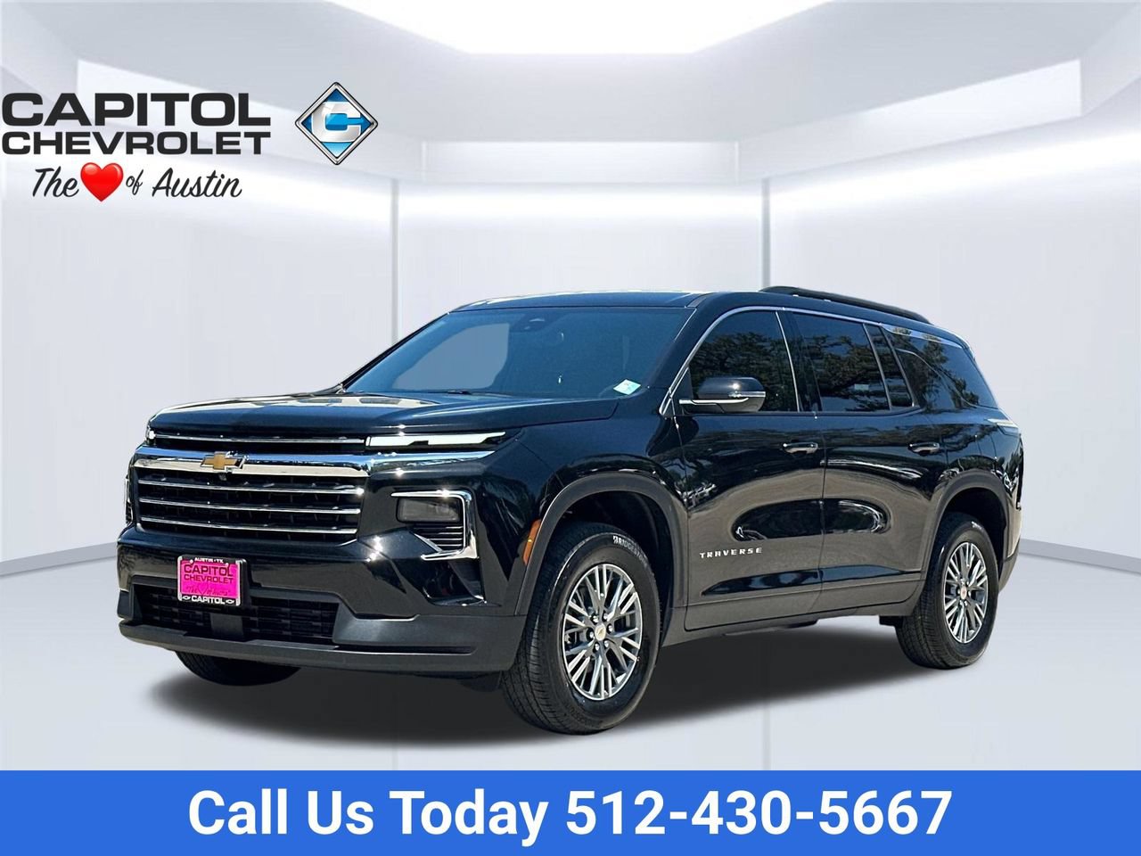 2027 Chevrolet Traverse LT SUV