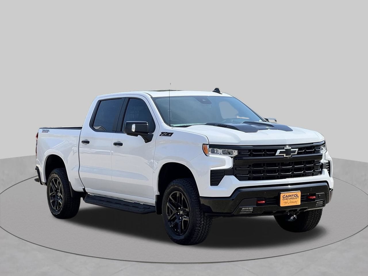 2026 Chevrolet Silverado 1500 LT Trail Boss - Photo 10
