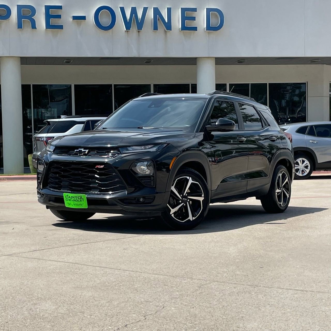 2022 Chevrolet Trailblazer RS - Photo 1