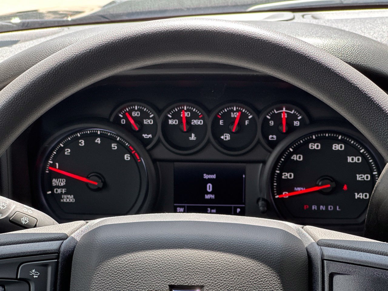 2026 Chevrolet Silverado 1500 Custom - Photo 15