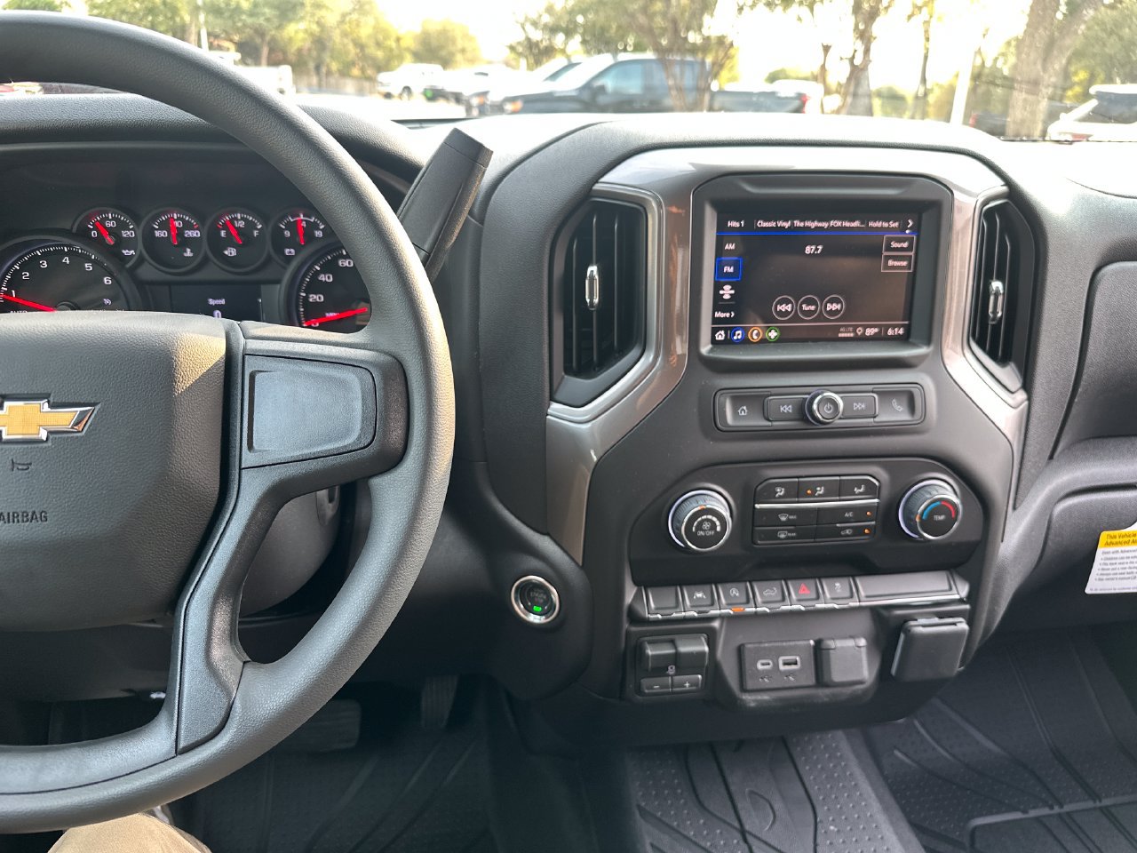 2026 Chevrolet Silverado 1500 Custom - Photo 11