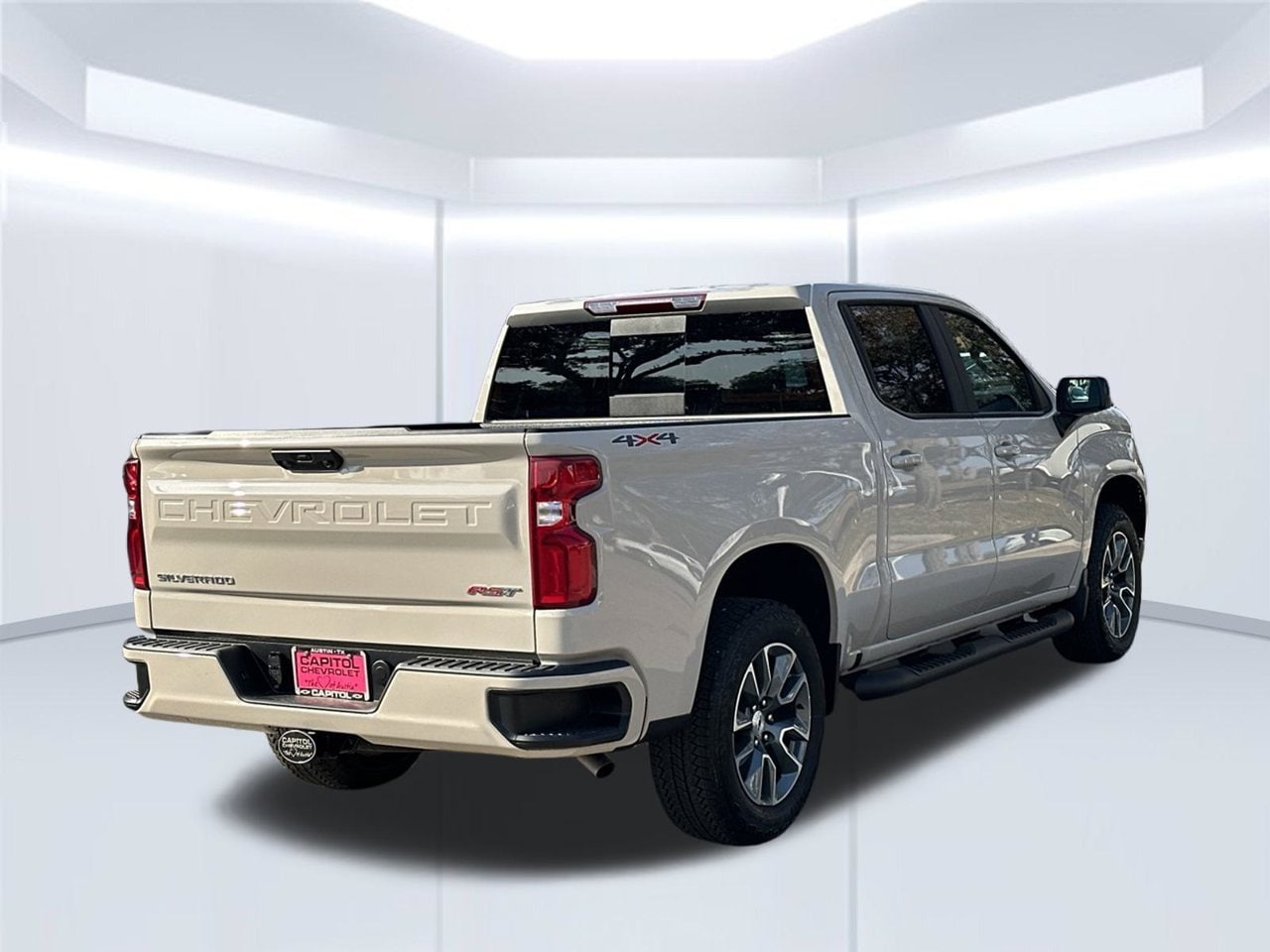 2026 Chevrolet Silverado 1500 RST Truck, photo 6