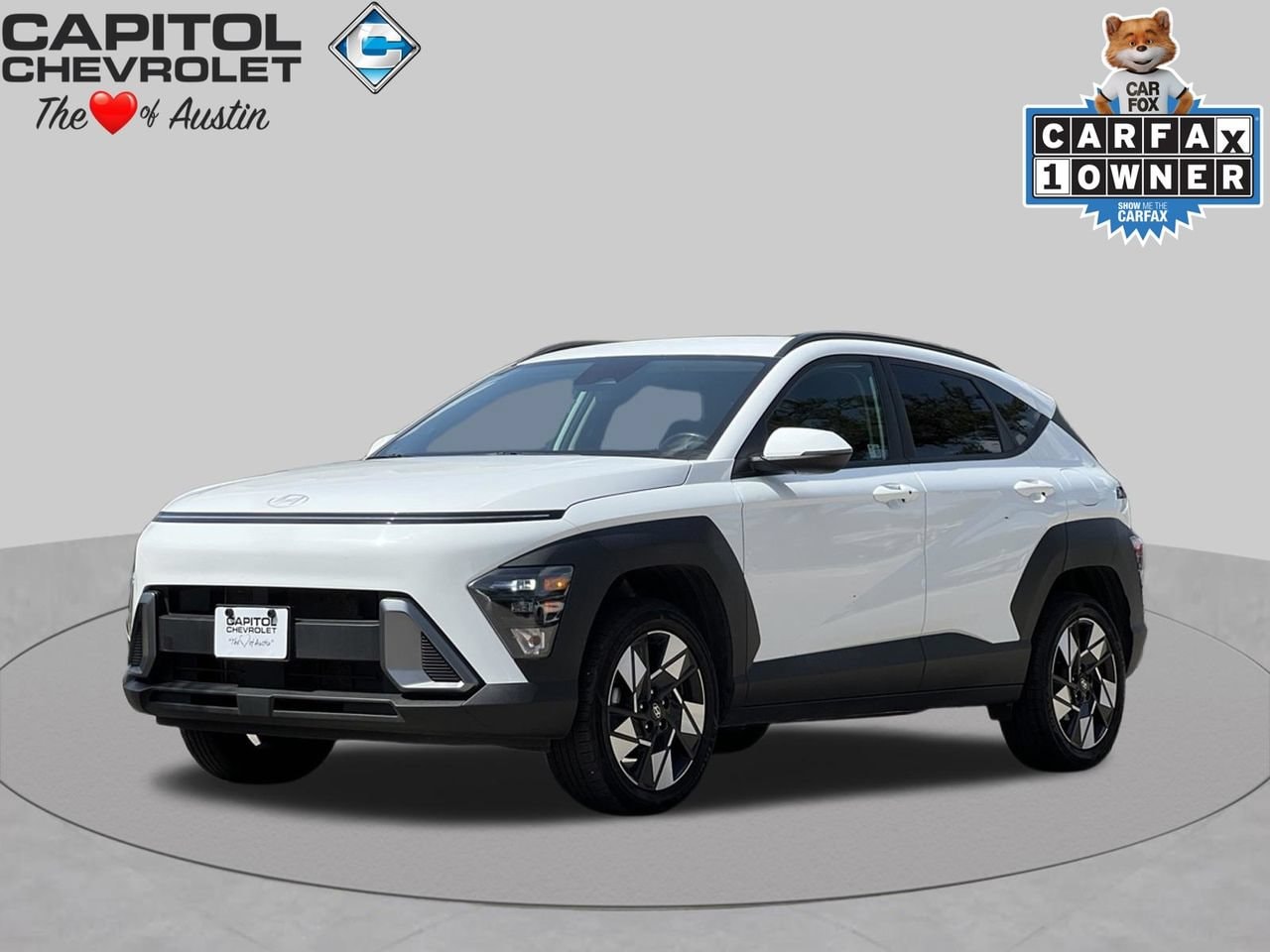 2024 Hyundai Kona
