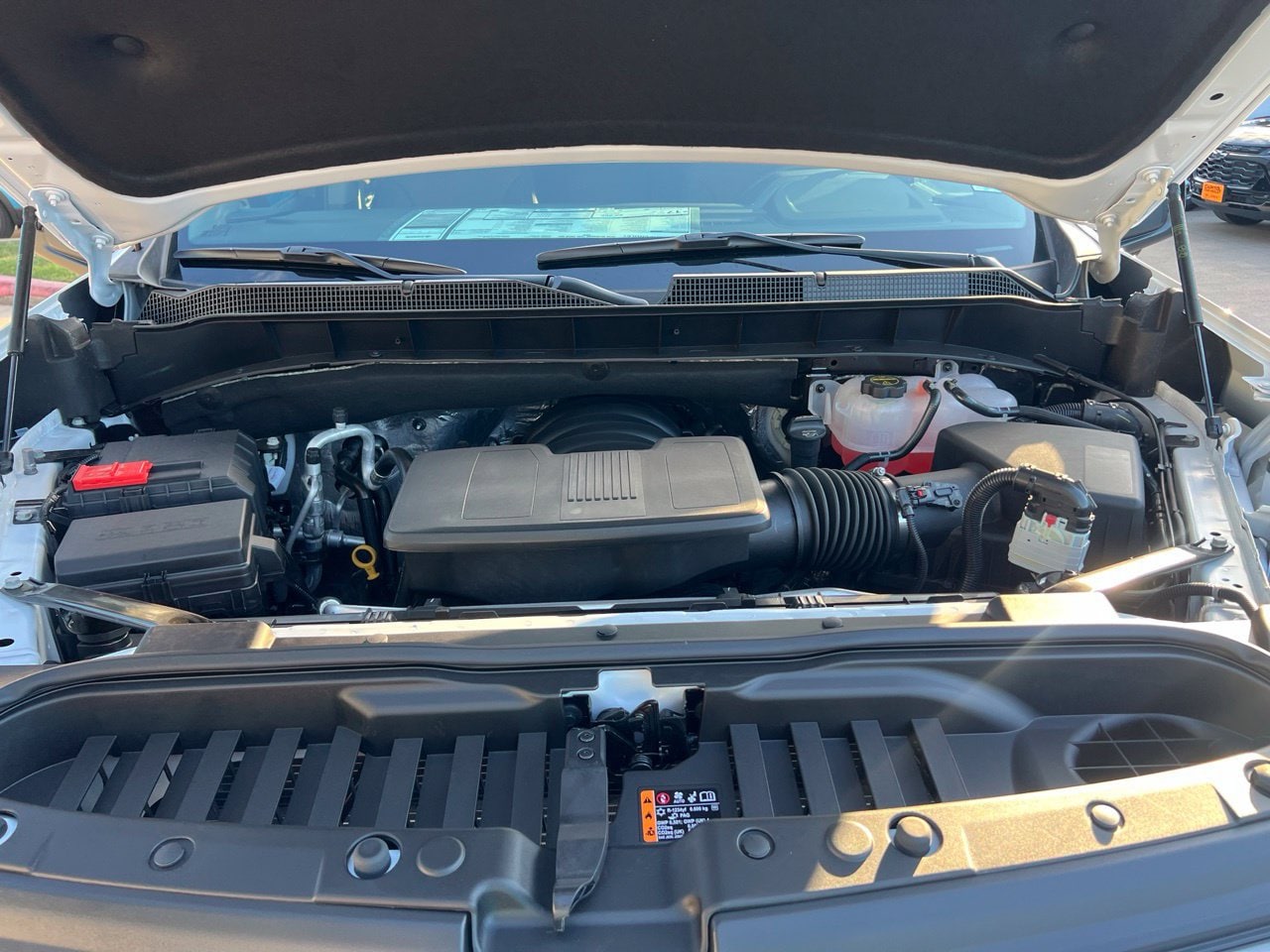 2026 Chevrolet Silverado 1500 RST Truck, photo 22
