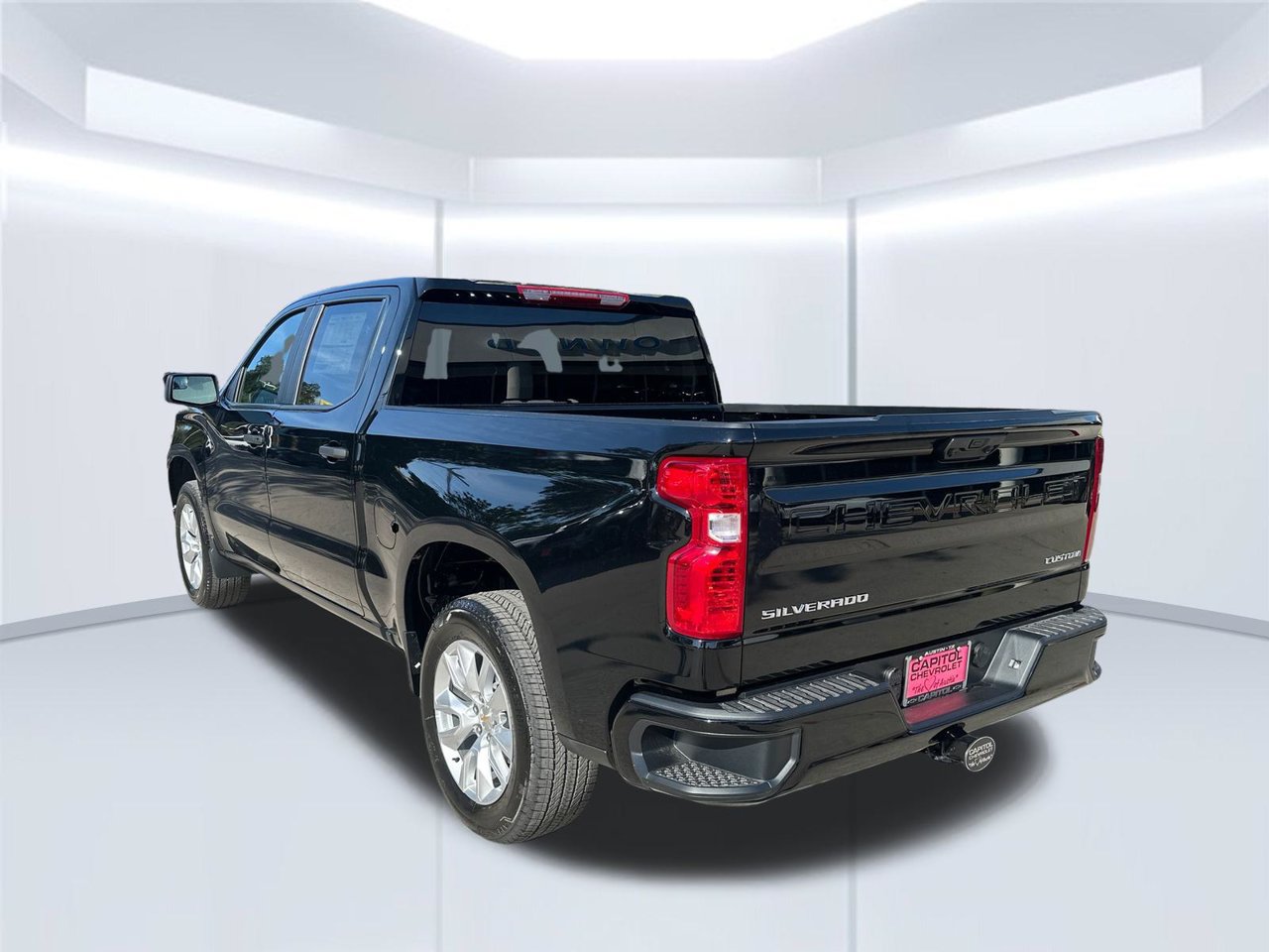 2026 Chevrolet Silverado 1500 Custom - Photo 3