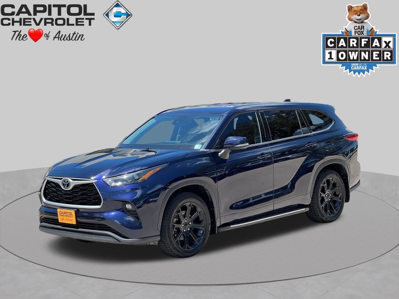 2022 Toyota Highlander