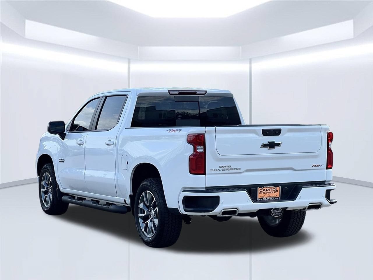2026 Chevrolet Silverado 1500 RST Truck, photo 5