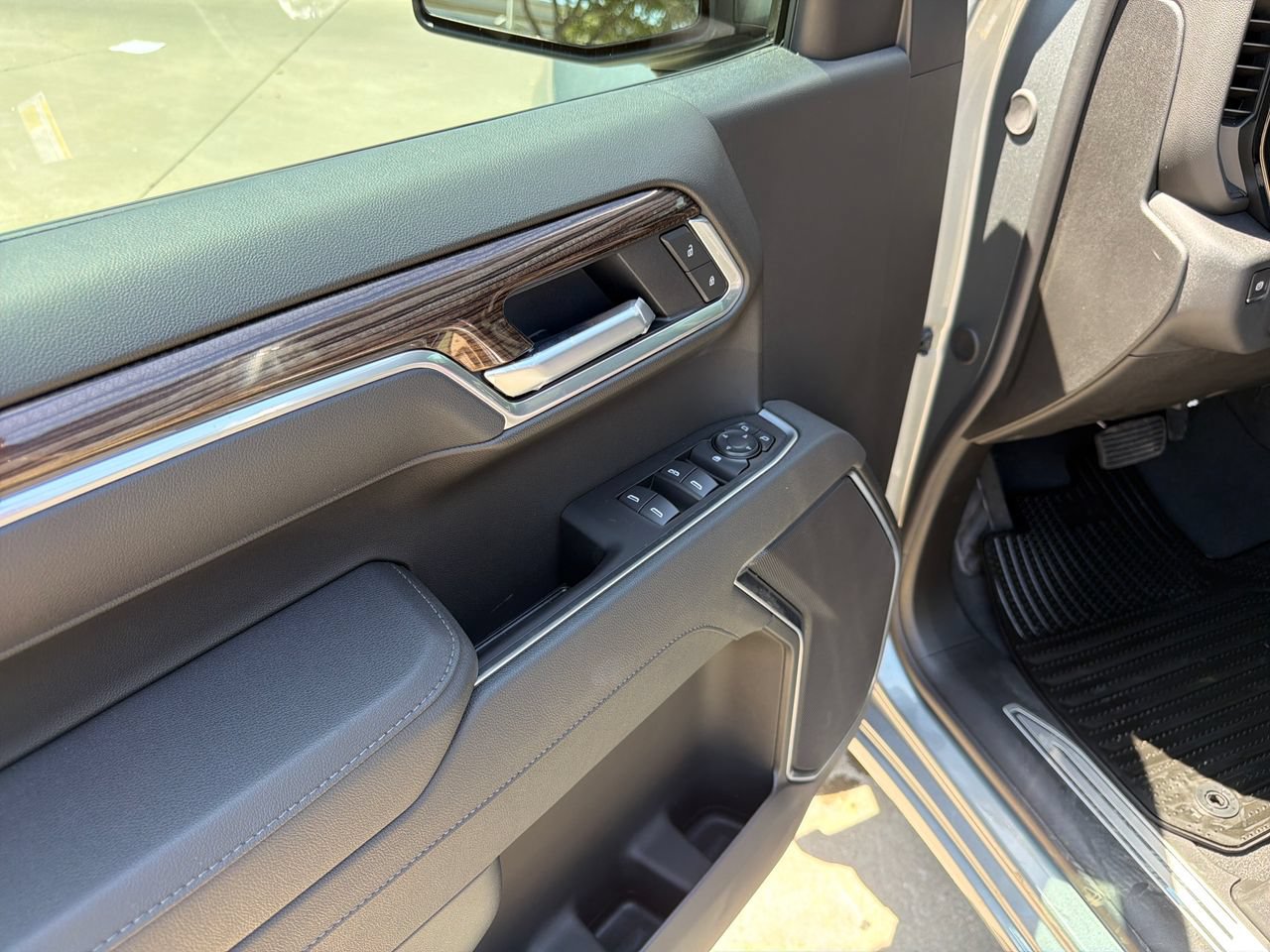 2026 Chevrolet Silverado 1500 LT, photo 11