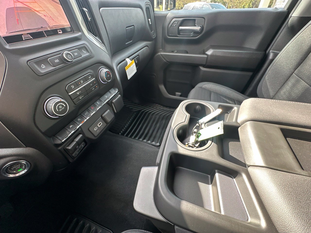 2026 Chevrolet Silverado 1500 Custom Trail Boss - Photo 21