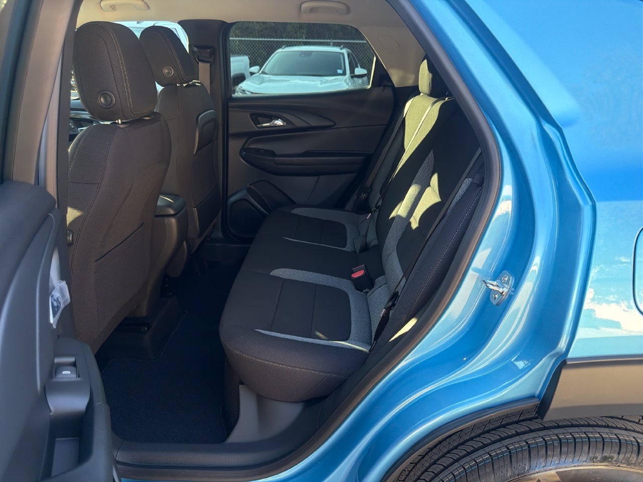 2026 Chevrolet Trailblazer LS - Photo 22