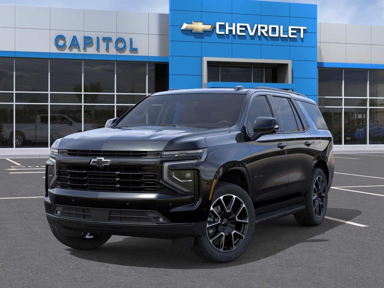 2026 Chevrolet Tahoe RST - Photo 35