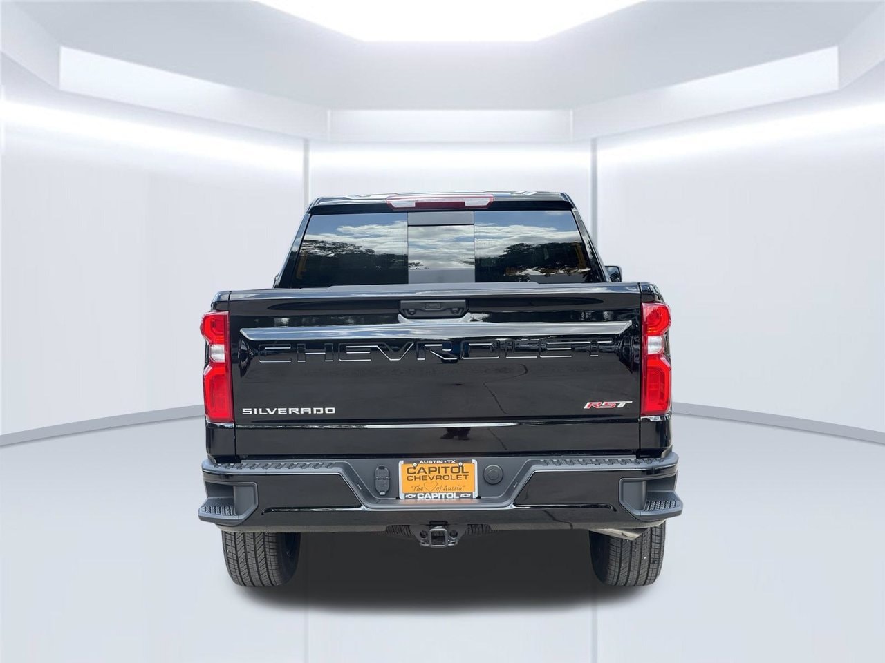 2026 Chevrolet Silverado 1500 RST Truck, photo 5