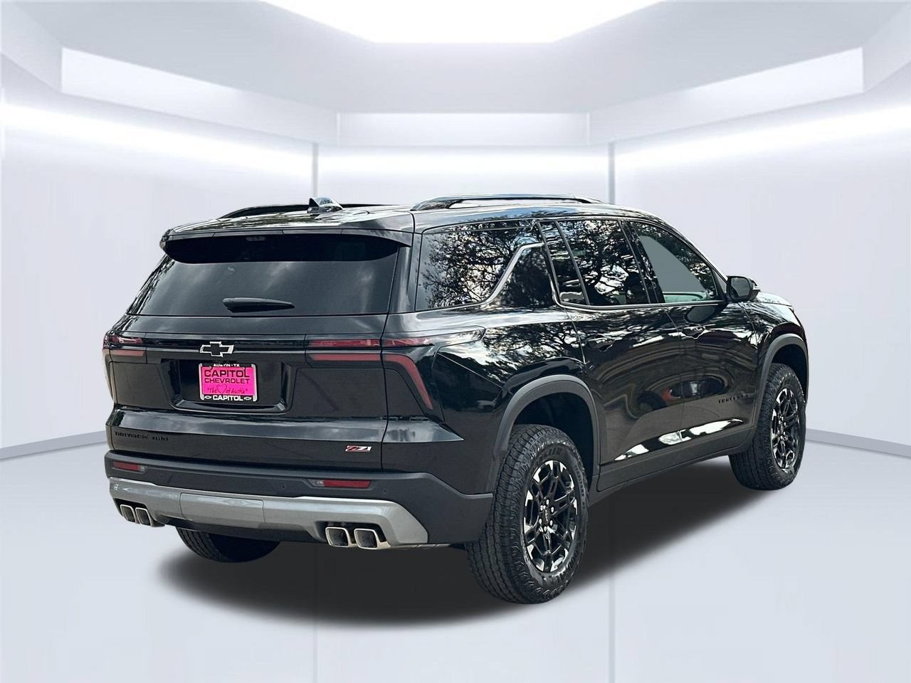 2027 Chevrolet Traverse Z71, photo 6