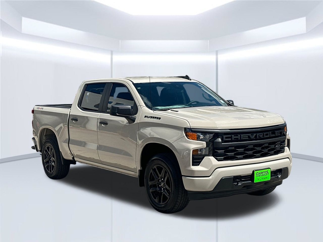 2026 Chevrolet Silverado 1500 Custom - Photo 7