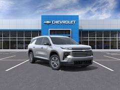 2026 Chevrolet Traverse LT SUV